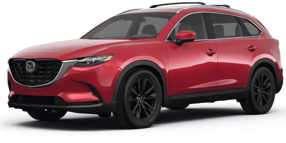 MAZDA CX-9 2022 JM3TCBAY8N0623238 image