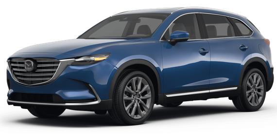 MAZDA CX-9 2022 JM3TCBDY8N0626622 image