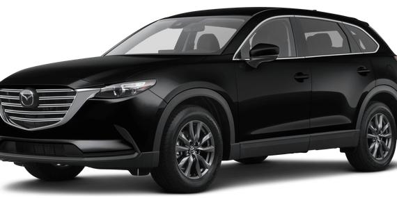 MAZDA CX-9 2022 JM3TCBCY9N0622242 image