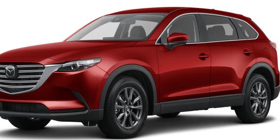 MAZDA CX-9 2022 JM3TCBCY4N0604313 image