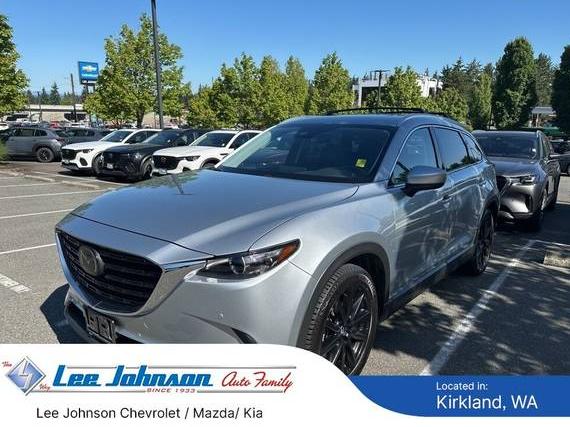 MAZDA CX-9 2022 JM3TCBAYXN0611611 image
