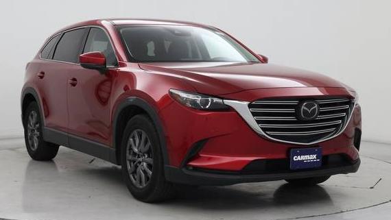 MAZDA CX-9 2022 JM3TCBCY2N0621983 image