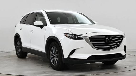 MAZDA CX-9 2022 JM3TCBCY1N0601207 image