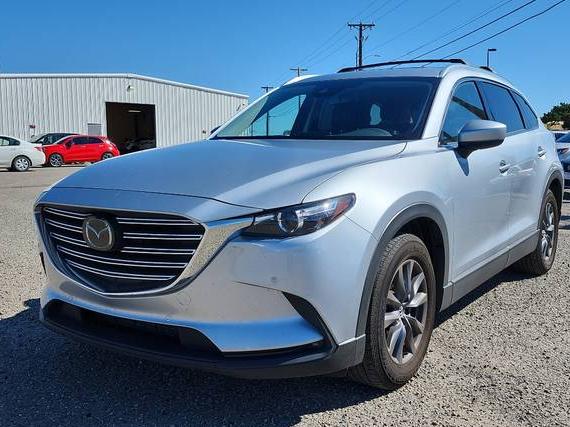 MAZDA CX-9 2022 JM3TCBCY3N0619319 image