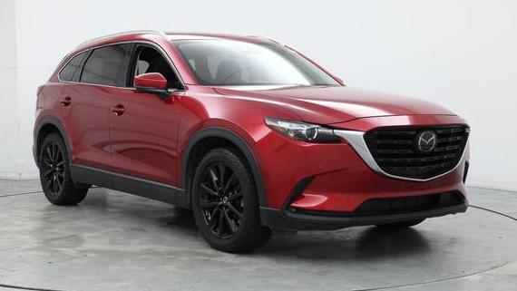MAZDA CX-9 2022 JM3TCBAY4N0607554 image