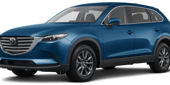 MAZDA CX-9 2022 JM3TCBCY8N0615332 image
