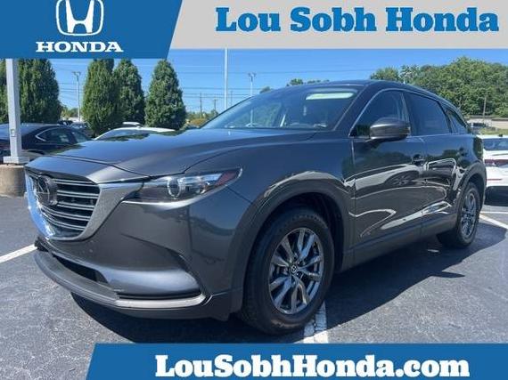 MAZDA CX-9 2022 JM3TCBCY7N0603317 image