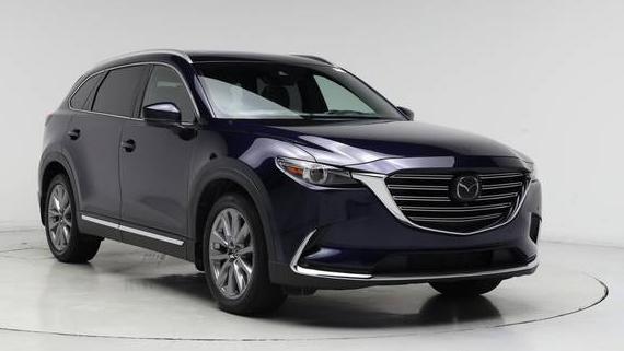 MAZDA CX-9 2022 JM3TCBDY3N0622672 image