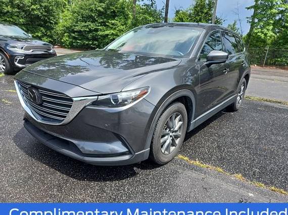 MAZDA CX-9 2022 JM3TCBCY1N0606875 image