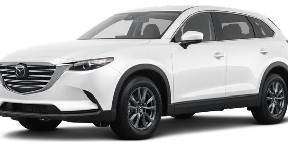 MAZDA CX-9 2022 JM3TCBCY9N0620376 image