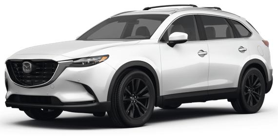 MAZDA CX-9 2022 JM3TCBAY3N0622661 image