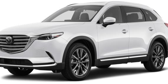 MAZDA CX-9 2022 JM3TCBEY5N0625815 image