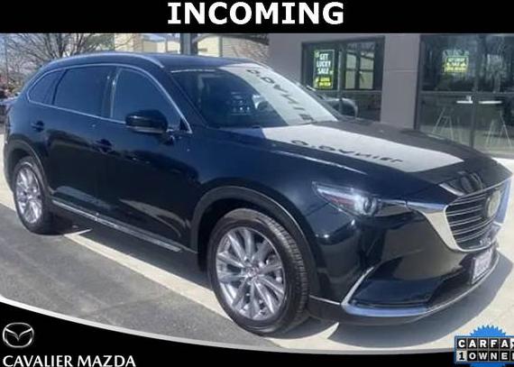 MAZDA CX-9 2022 JM3TCBAY1N0628006 image