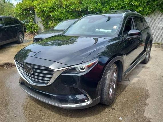 MAZDA CX-9 2022 JM3TCBDY5N0620163 image