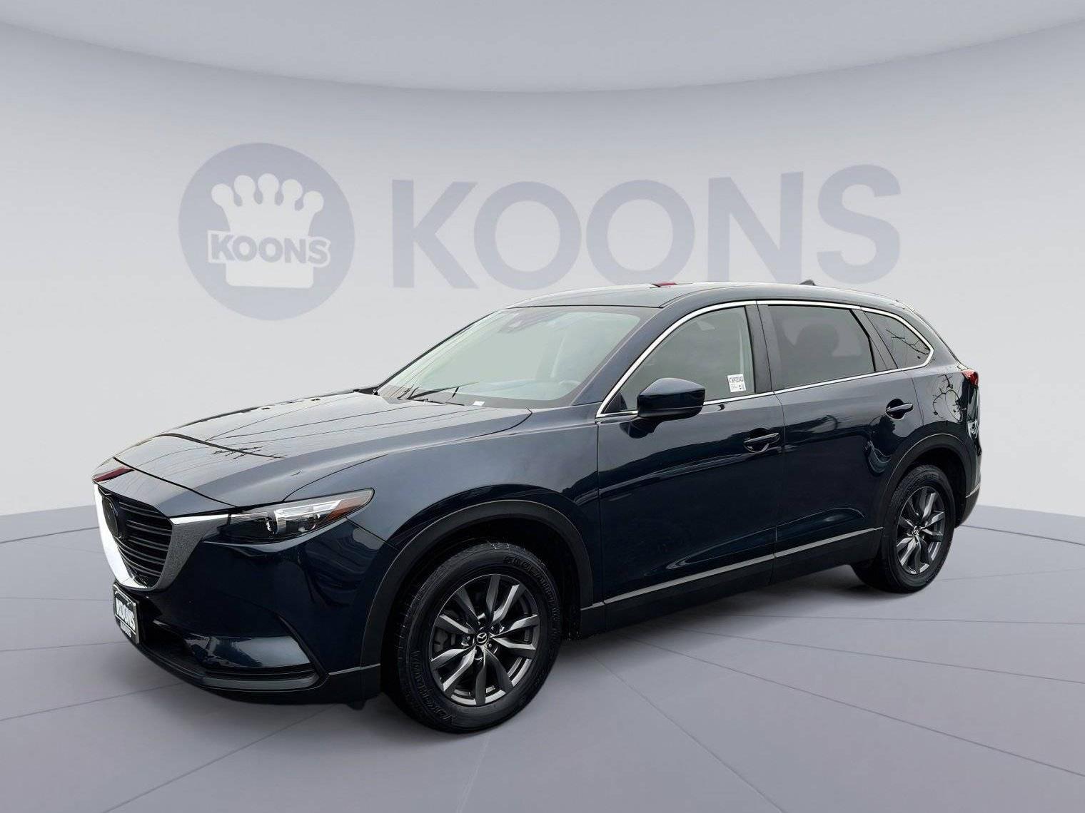 MAZDA CX-9 2022 JM3TCBBY3N0615482 image