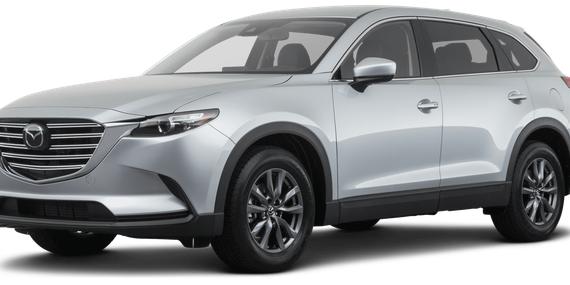MAZDA CX-9 2022 JM3TCBCY0N0603157 image