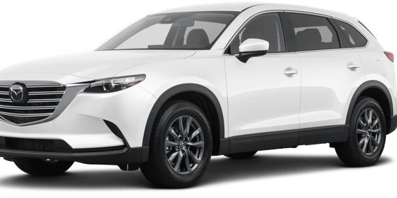 MAZDA CX-9 2022 JM3TCBCYXN0602212 image