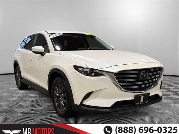 MAZDA CX-9 2022 JM3TCBBY7N0606378 image