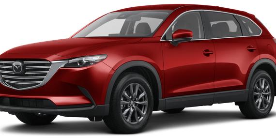 MAZDA CX-9 2022 JM3TCBCY1N0625054 image