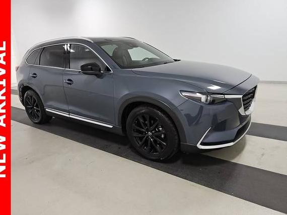 MAZDA CX-9 2022 JM3TCBDYXN0619087 image