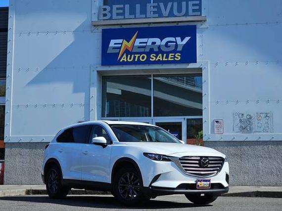 MAZDA CX-9 2022 JM3TCBCYXN0622539 image MAZDA CX-9 2022 JM3TCBCYXN0622539 image