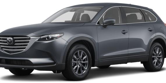 MAZDA CX-9 2022 JM3TCBBY6N0603312 image