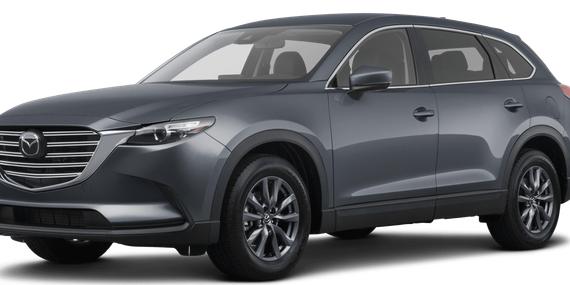 MAZDA CX-9 2022 JM3TCBCYXN0622301 image