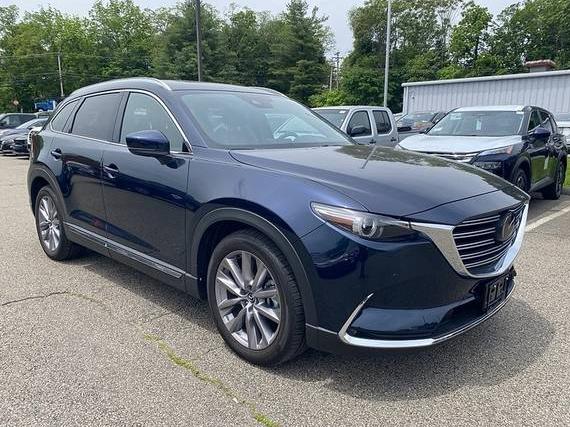 MAZDA CX-9 2022 JM3TCBDY1N0619589 image
