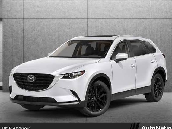 MAZDA CX-9 2022 JM3TCBAY1N0617555 image
