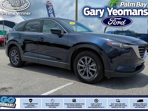 MAZDA CX-9 2022 JM3TCBCY2N0607100 image
