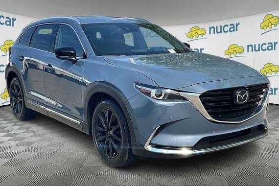 MAZDA CX-9 2022 JM3TCBDY1N0618703 image