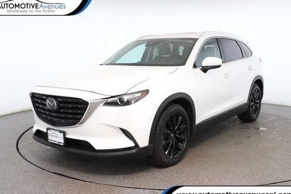 MAZDA CX-9 2022 JM3TCBAY5N0610205 image