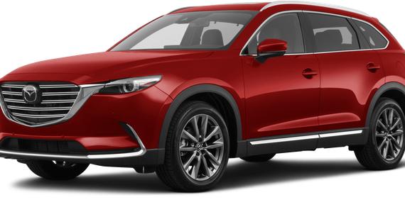 MAZDA CX-9 2022 JM3TCBEYXN0622506 image