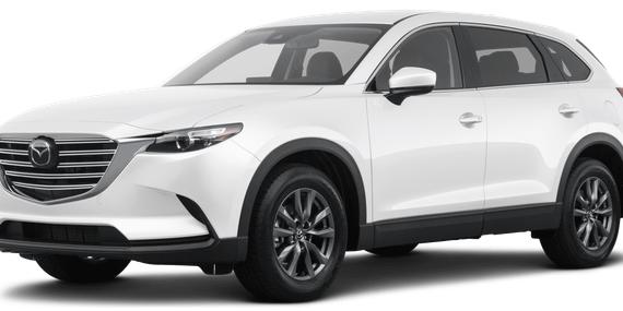 MAZDA CX-9 2022 JM3TCBCY4N0601797 image
