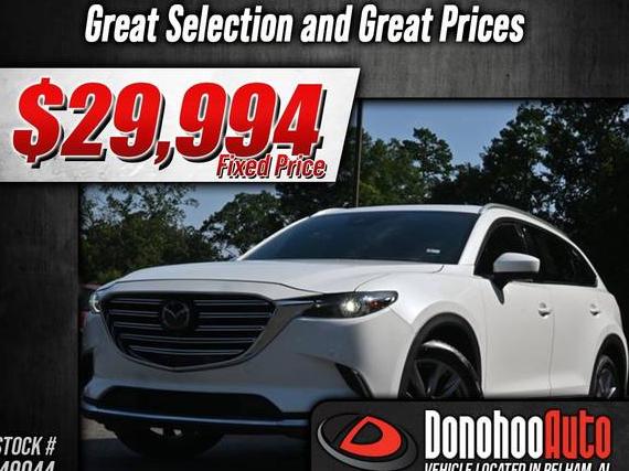 MAZDA CX-9 2022 JM3TCBDY8N0620738 image