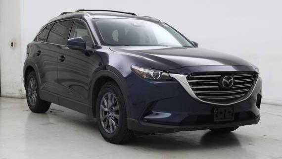 MAZDA CX-9 2022 JM3TCBCY7N0617928 image