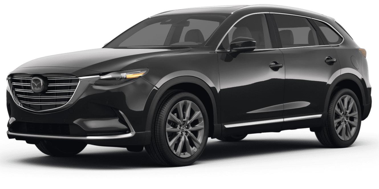 MAZDA CX-9 2022 JM3TCBDY8N0610291 image