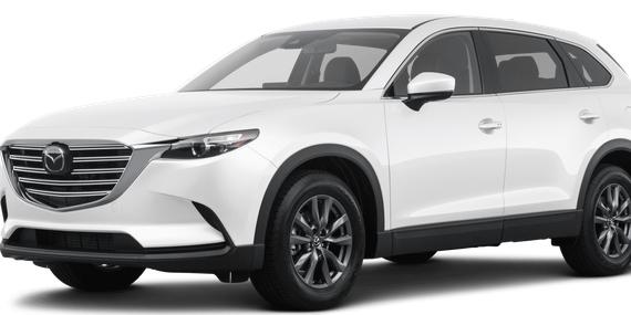 MAZDA CX-9 2022 JM3TCBCYXN0627952 image