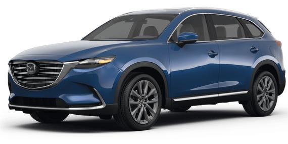 MAZDA CX-9 2022 JM3TCBDYXN0625245 image