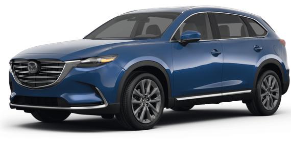 MAZDA CX-9 2022 JM3TCBDY7N0623386 image