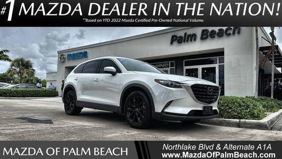 MAZDA CX-9 2022 JM3TCBAY9N0611213 image MAZDA CX-9 2022 JM3TCBAY9N0611213 image