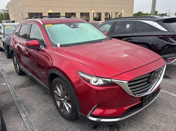 MAZDA CX-9 2022 JM3TCBDY2N0619150 image