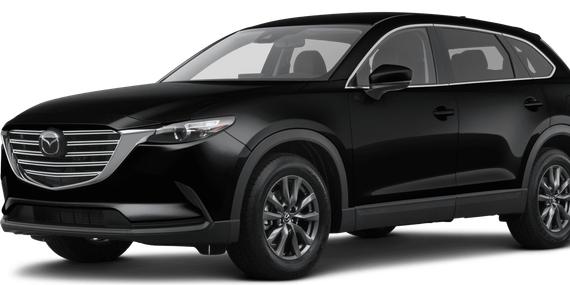 MAZDA CX-9 2022 JM3TCBCY6N0622747 image MAZDA CX-9 2022 JM3TCBCY6N0622747 image