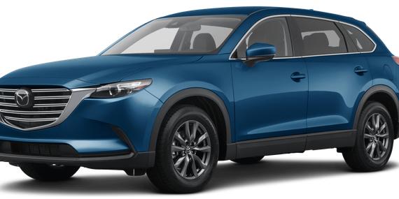 MAZDA CX-9 2022 JM3TCBCY0N0607693 image MAZDA CX-9 2022 JM3TCBCY0N0607693 image