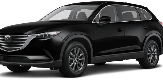 MAZDA CX-9 2022 JM3TCBCY8N0600894 image