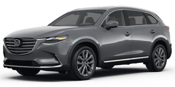 MAZDA CX-9 2022 JM3TCBDY5N0609132 image