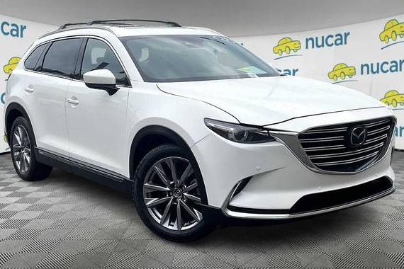 MAZDA CX-9 2022 JM3TCBDY1N0617227 image