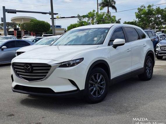 MAZDA CX-9 2022 JM3TCBBY4N0614602 image