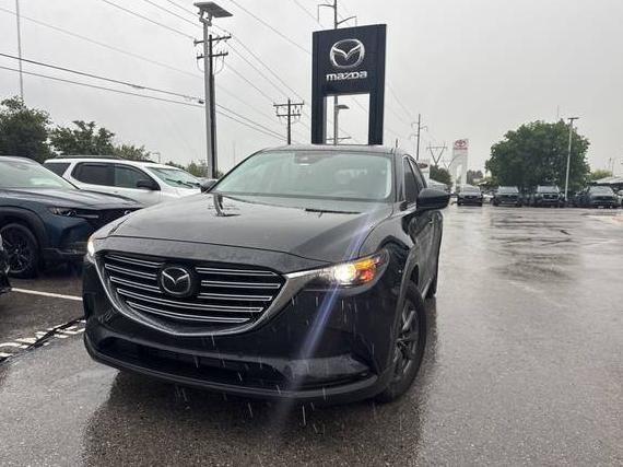 MAZDA CX-9 2022 JM3TCBCY9N0627179 image