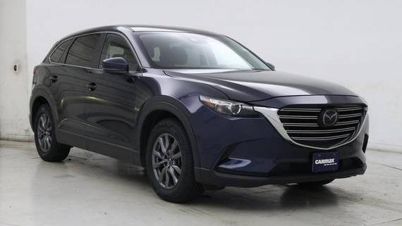 MAZDA CX-9 2022 JM3TCBBY3N0617510 image
